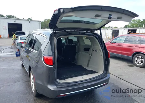 2020 Chrysler Pacifica Limited из США, поврежденный, VIN 2C4RC1GG5LR275767